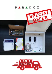 Paradox KIT(SP6000+k32LCD+476PET(3pcs)+metal case) - Picture 1 of 5
