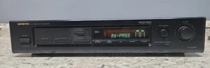Procesador envolvente AV de 3 canales Onkyo modelo ES 600PRO probado  - Imagen 1 de 6