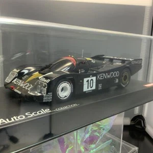 [Uused in Box] Kyosho MINI-Z ASC Porsche962C LH `86LeMans Body Shell from Japan - Picture 1 of 6