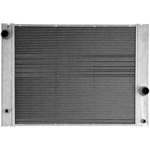 Aluminum Radiator for BMW: 06-07 530xi 06-10 530i 07 525xi 07-10 525i 08 528xi - Picture 1 of 5
