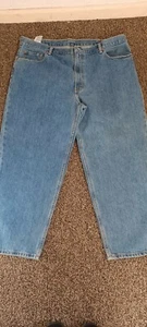 Levis Strauss 560 Comfort Fit Uomo 44X29 - Foto 1 di 4