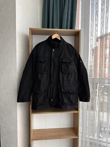 VTG Hugo Boss Multipocket Nylon Luxury Jacket - Picture 1 of 21