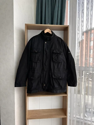 VTG Hugo Boss Multipocket Nylon Luxury Jacket - Image 1 of 4