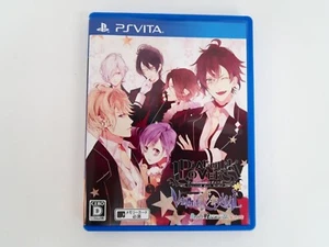 PS Vita DIABOLIK LOVERS VANDEAD CARNIVAL PSV Japan USED - Picture 1 of 3