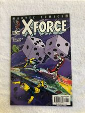 *X-Force #128 (Jul 2002, Marvel) VF+ 8.5