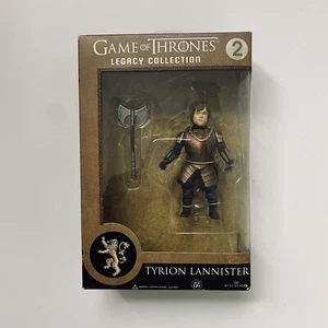Game of Thrones Funko Pop Tyrion Lannister Figure Legacy Collection GoT Rare - Picture 1 of 6
