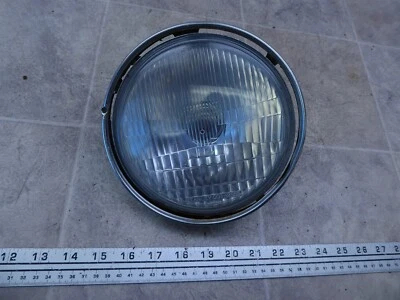 1985 Suzuki GV700 Madura S86) Stanley 车头灯前灯带装饰 — 第 1/4 张图片