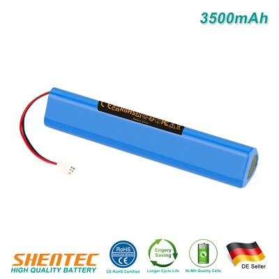 Ni-MH Akku für Velux Rolladen 946933 946930 846933 Ersatz Akku 3500mAh 10.8V - Bild 1 von 4
