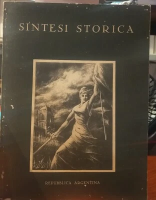 Sintesi storica - repubblica argentina - Immagine 1 di 4