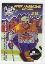 1998-99 Flint Generals (UHL) Peter Ambroziak