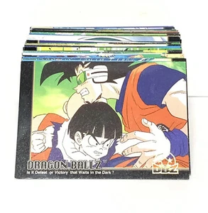 Dragon Ball Z 1999 Trading Cards Series 3 Set Cards 56/72 Near COMPLETE SET - Picture 1 of 1