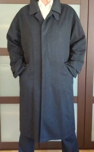 SCHNEIDERS TOP Luxus Elegant Schurwolle Lodenmantel Loden Mantel Jacke ca 52/L - Bild 1 von 12