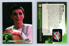 Volcano #61 Blakes 7 Series 2 Unstoppable 2014 Trading Card