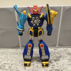 Figura de acción Power Ranger Ninja Storm Megazord Toy 5,5" 2002 Bandai envío y devolución gratuitos - Imagen 1 de 10