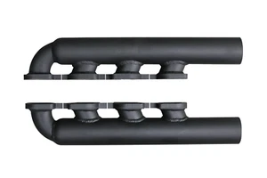 BMW M60B40 M62B44 TURBO COLLETTORI DI SCARICO COMPATTI M60 M62 V8 E30 E36 E46 FTWL - Foto 1 di 1