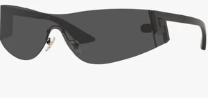 Versace 0VE2241 125687 Rimless Grey Sunglasses - Picture 1 of 4
