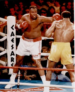Larry Holmes Schwergewicht Champion 8x10 Foto (Sport Sammlerstücke) - Bild 1 von 1