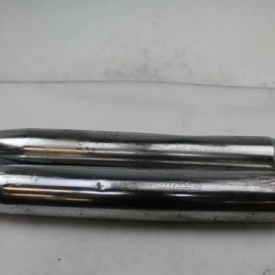 Harley-Davidson Electra Glide 1987 OEM silenciador escape silenciador tubo Foto 1 de 4