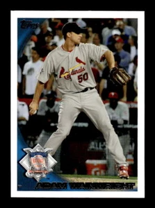 2010 Topps Update Adam Wainwright #US-125 - Picture 1 of 2