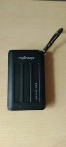 MyCharge - Adventure 10,050 mAh Portable Charger for USB-Enabled Device AVC10G-B - Picture 1 of 4