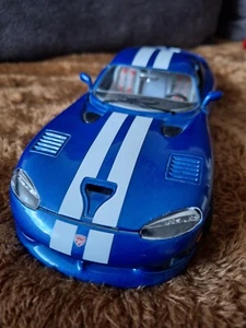 Dodge Viper 1:18 - Picture 1 of 9