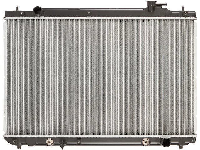 Radiador 78DWBH54 para Toyota Highlander 2004 2001 2003 2002 2005 2006 2007 Foto 1 de 1