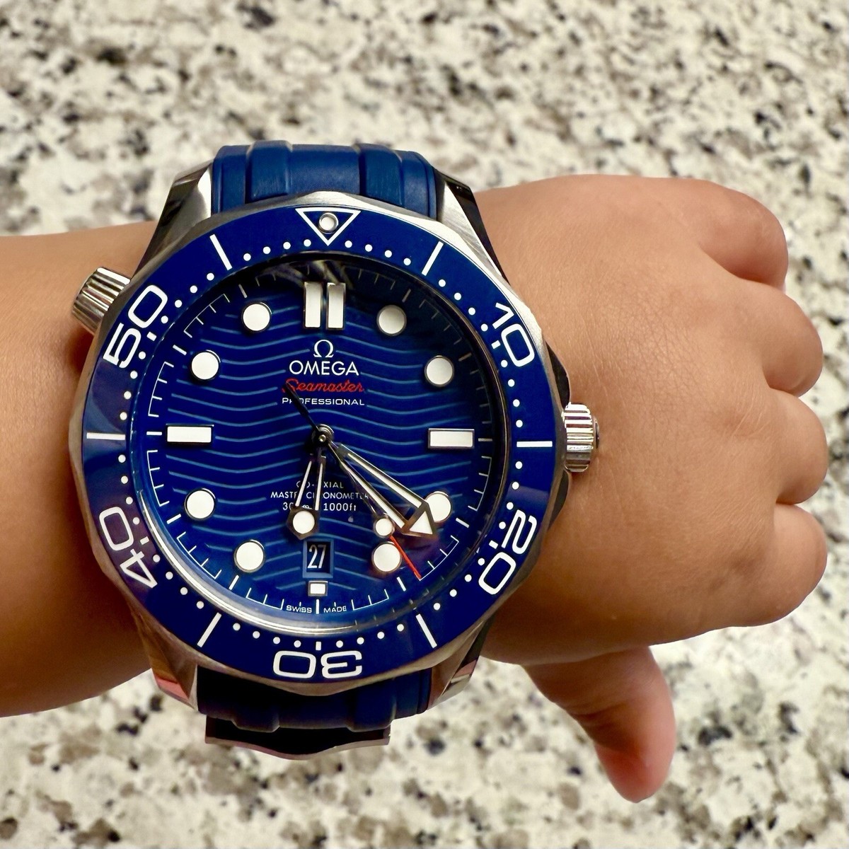 OMEGA Seamaster Cosmic 自動巻き腕時計 OMEGA Seamaster Cosmic 自動