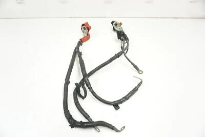 15 2011 - 2017 雪佛兰 Equinox GMC 地形正版和 Negativ 电池电缆 Oem — 第 1/4 张图片