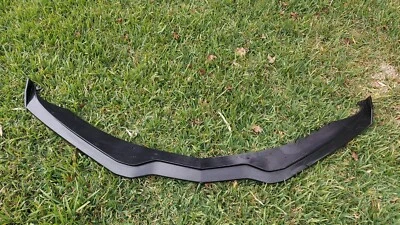 2015 2016 2018 2019 Chevrolet Corvette C7 Z06 Carbon Fiber Front Splitter LT4 OE - Image 1 of 4