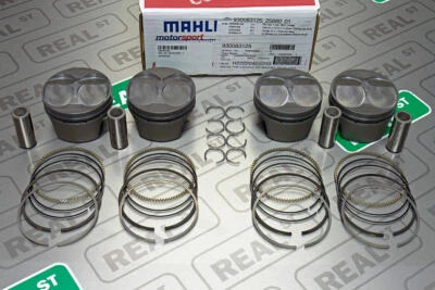 Pistones Mahle Gold Series Honda Prelude H22A1 H22A4 87 mm STD 12,0:1 930083125 Foto 1 de 4