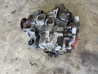 08-15 Mitsubishi Lancer Evolution Evo X conjunto diferencial traseiro 56K milhas - Imagem 1 de 4