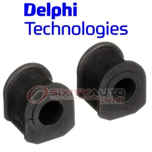 Delphi Front Stabilizer Bar Bushing Kit for 1978-1983 Mercury Zephyr yd - Picture 1 of 5