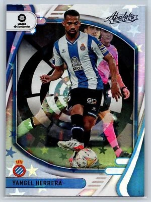 2021-22 Panini Chronicles Absolute Yangel Herrera Purple Astro Parallel #55 - Image 1 of 2