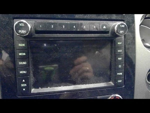 Audio Equipment Radio Receiver AM-FM-CD-MP3 Fits 12-14 EXPEDITION 1617092 - Picture 1 of 14