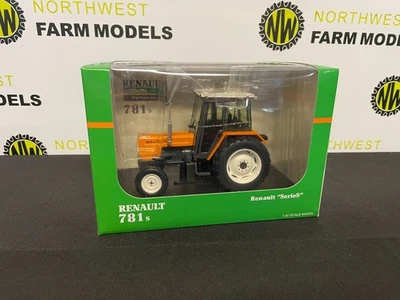 REPLICAGRI 185 1:32 SCALE RENAULT 781 S 2WD TRACTOR - Image 1 of 2