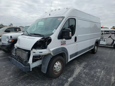 Espejo de puerta izquierda RAM PROMASTER 2500 VAN LH moldeado eléctrico en negro térmico Foto 1 de 4