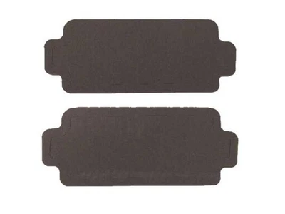 Junta de lente de luz trasera para Oldsmobile Cutlass 442 parte superior trasera 1971-1972 2 piezas Foto 1 de 4