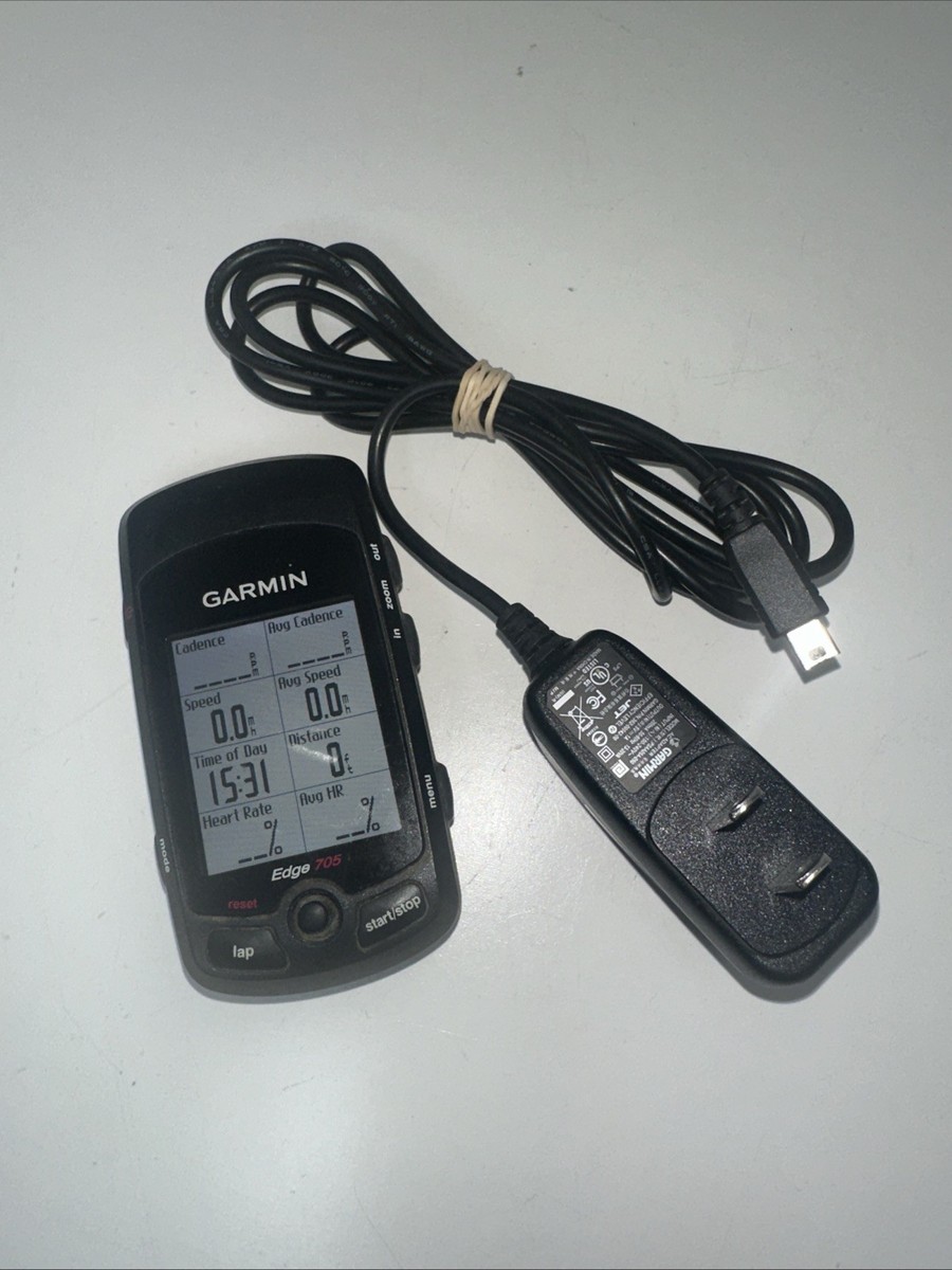 Garmin Edge 705 for sale - eBay