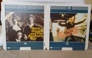 Butch Cassidy and the Sundance Kid -- The French Connection -- 2 CEDS - GETESTET - Bild 1 von 5