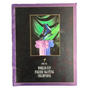 Bilderbuch WM 1993-94 Eiskunstlaufmeister, Michael Rosenberg - Bild 1 von 6