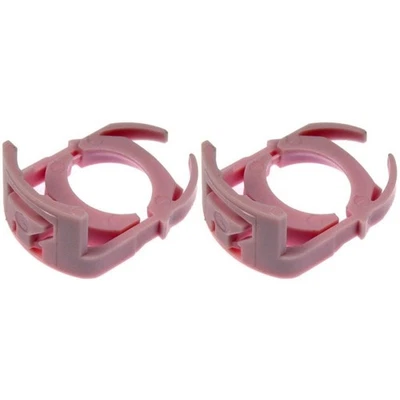 800-043 Dorman Juego de 2 clips de inyector de combustible gasolina para camioneta F150 Ford F-150 par Foto 1 de 2