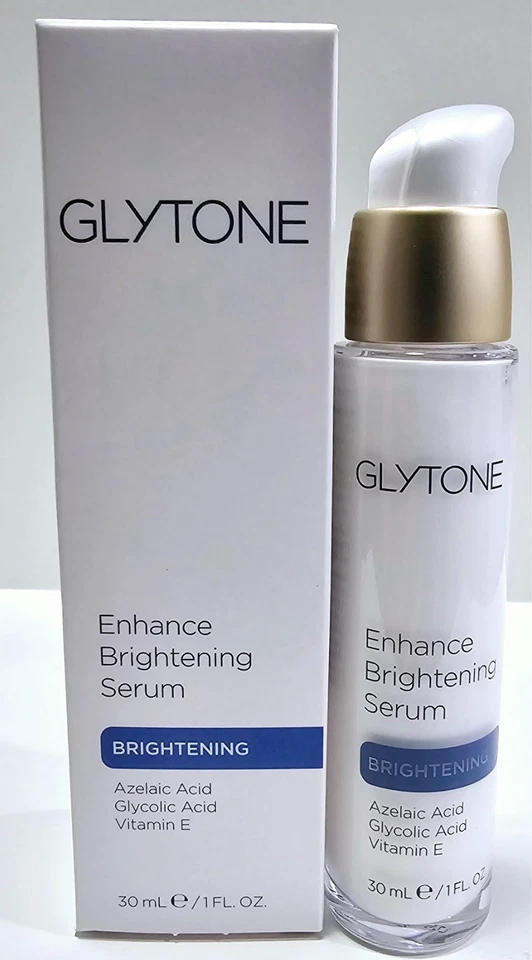 GLYTONE ENHANCE BRIGHTENING SERUM 1 oz - Image 1 of 1