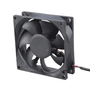 Low Noise 5V USB 80mm Blower Fan Sleeve Bearing Cooling 2300rpm Fast Speed For 3 - Picture 1 of 8