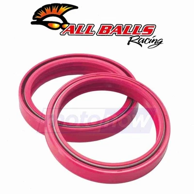 All Balls Fork Oil Seal Kit for 2011-2012 Aprilia RSV4 Factory SE - fl Foto 1 de 4