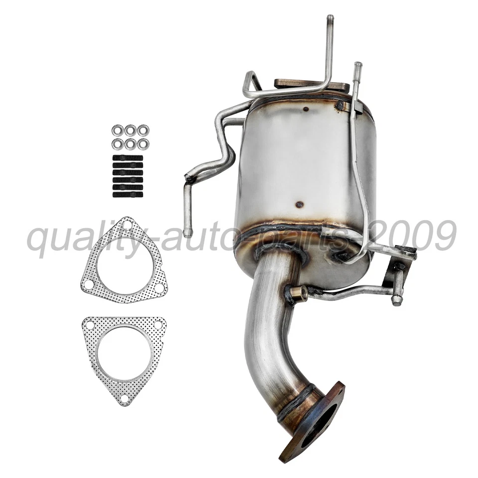 7P0254800AX NEW diesel particulate filter DPF for Audi Q7 VW Touareg 3.0 TDI from 02.09 - Image 1 of 4