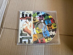Duran Duran - Come Undone CD2 - 4 Track Uk CD Single 1993 - Picture 1 of 3