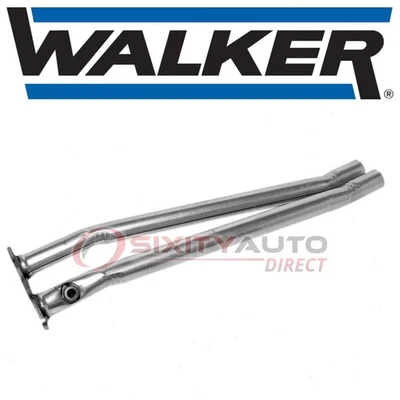Walker Exhaust Intermediate Pipe for 1996-1999 Chevrolet C2500 Suburban 5.7L he - Image 1 of 4