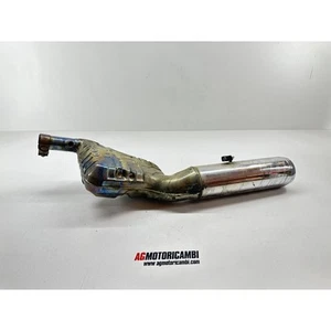 MARMITTA TERMINALE DI SCARICO BMW R1150 RS R 1150 RS 2001-2006 - Imagen 1 de 3