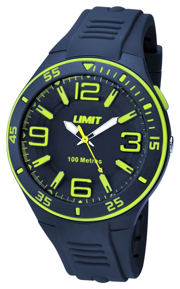Reloj Limit Hombre Correa Azul Marino Esfera Azul Marino 5569.24 Foto 1 de 2