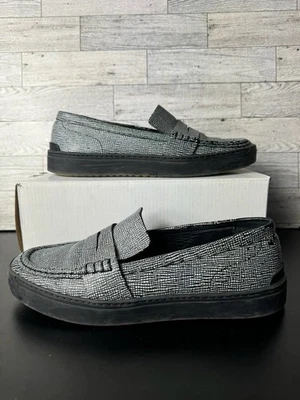 Zapatos para mujer Rag & Bone mocasines Colby 37/7 blanco y negro *Leer descripción* Foto 1 de 4